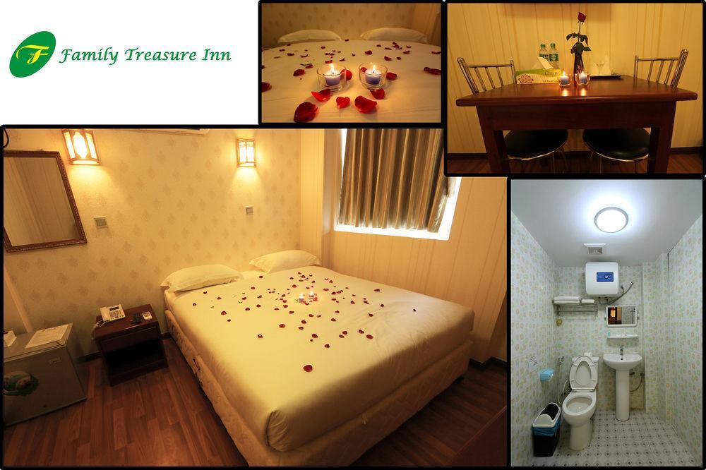 Family Treasure Yangon Hotel Exterior foto