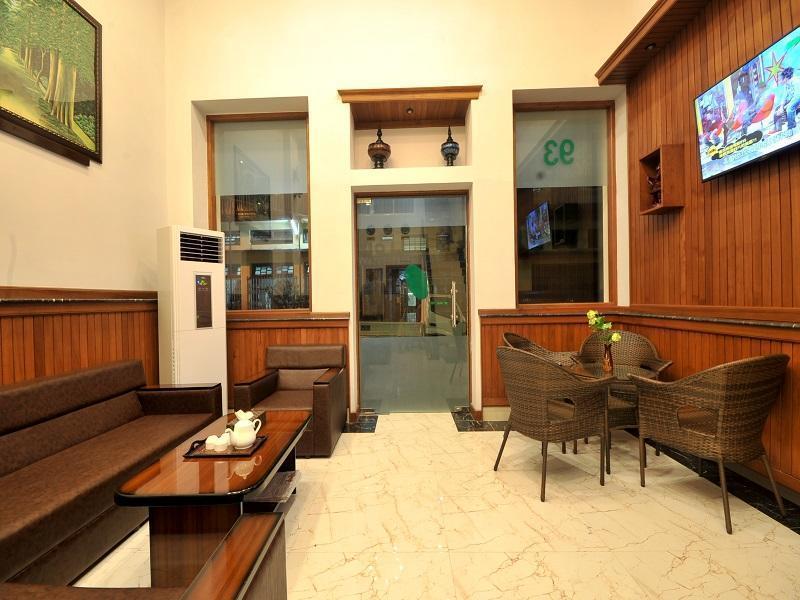 Family Treasure Yangon Hotel Exterior foto