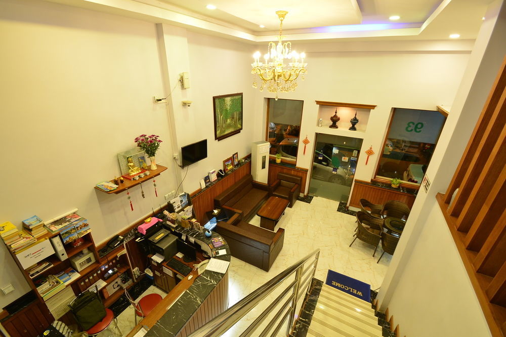 Family Treasure Yangon Hotel Exterior foto